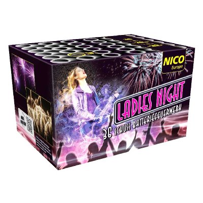 FEUERWERK LADIES NIGHT