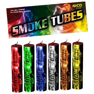 FEUERWERK SMOKE TUBES