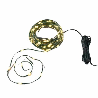 LED LICHTERKETTE MIT 120LED &