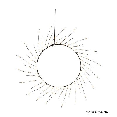 LED KRANZ M.95 LED 3M LEITUNG