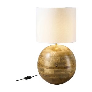 MANGO TISCHLAMPE MIT