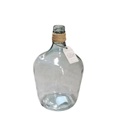 GLAS RECYCLE FLASCHE LINO