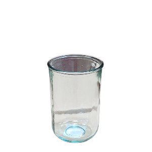 GLAS RECYCLE WINDLICHT HIGH H