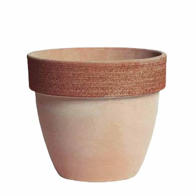 TERRACOTTA TOPF TC03 Ø 16CM