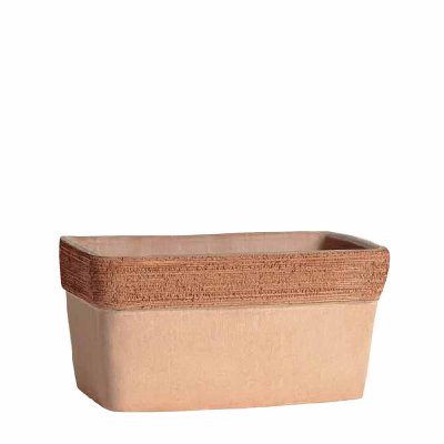 TERRACOTTA KASTEN TC017 L 26CM