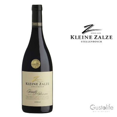 KLEINE ZALZE SHIRAZ FAMILY