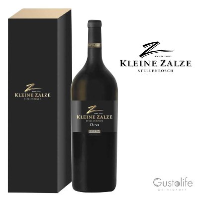 KLEINE ZALZE SHIRAZ BARREL