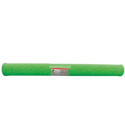 PAPIER KREPP L 250CM GRASGRÜN