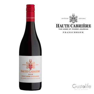 HAUTE CABRIÉRE PINOT NOIR