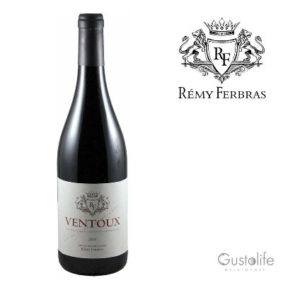 RÉMY FERBRAS VENTOUX 0,75L