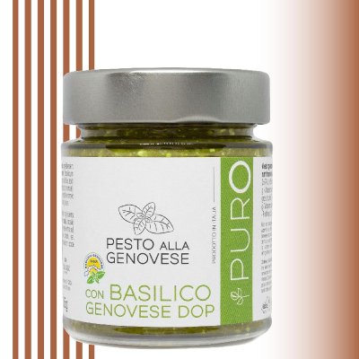 PESTO GENOVESE 180G GRÜN