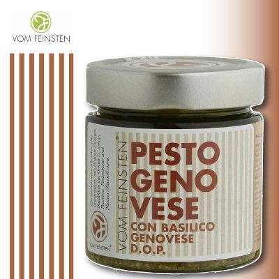 PESTO GENOVESE 180G GRÜN