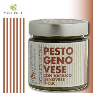 PESTO GENOVESE 180G GRÜN