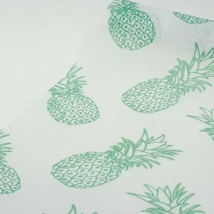 STOFF BAND 5441/ PINEAPPLE