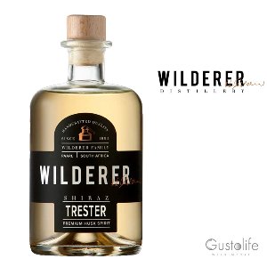 WILDERER'S TRESTER SHIRAZ 0,5L