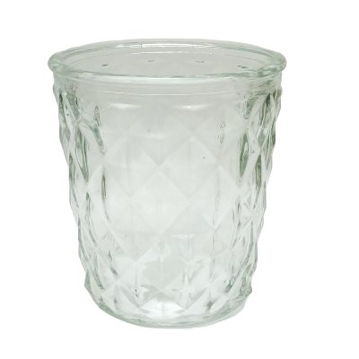 GLAS ORCHIDEENVASE ZAMORA H