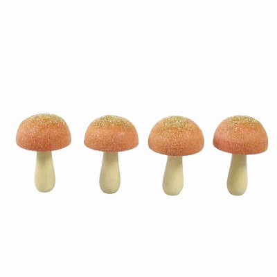 HOLZ PILZ 6X9CM ORANGE