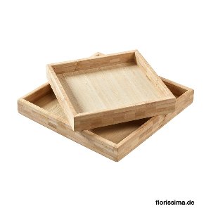 HOLZ BAMBUS TABLETT