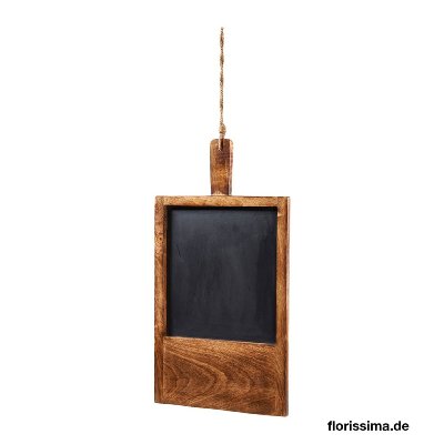 HOLZ MANGO TABLETT TAFEL ZUM