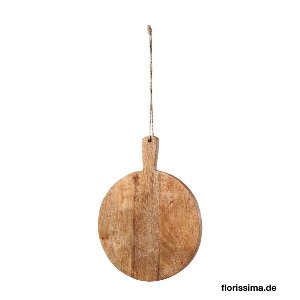 HOLZ MANGO TABLETT RUND ZUM