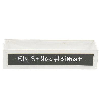 HOLZ KASTEN EIN STÜCK HEIMAT