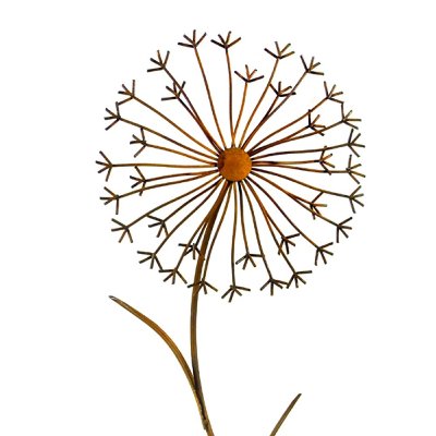 METALLBLÜTE DANDELION GROßER