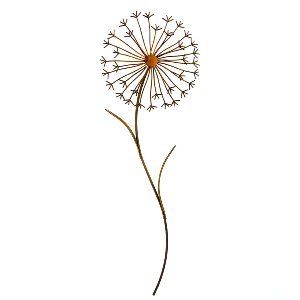 METALLBLÜTE DANDELION GROßER