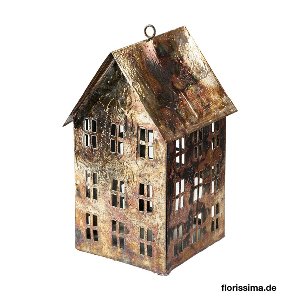 METALL VOGELHAUS ZUM HÄNGEN