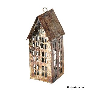 METALL VOGELHAUS ZUM HÄNGEN