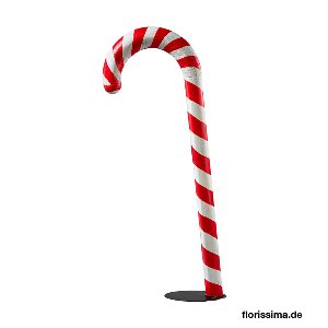 METALL ZUCKERSTANGE 44X95CM