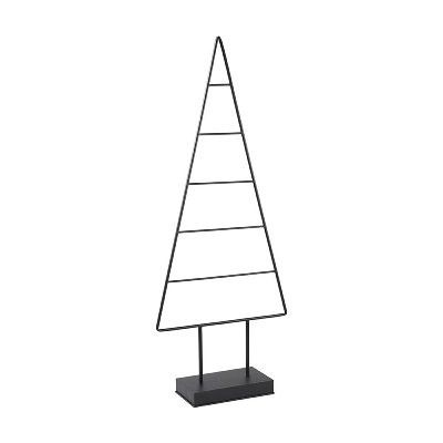 METALL TANNENBAUM FÜR DEKO