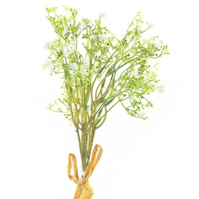 KUNST GYPSOPHILA BÜNDEL L 36CM