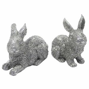POLY HASE LIEGEND S/2 SILBER