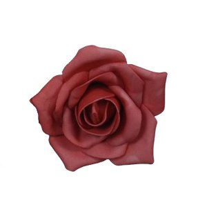 SCHAUM ROSE AM DRAHT Ø 6CM