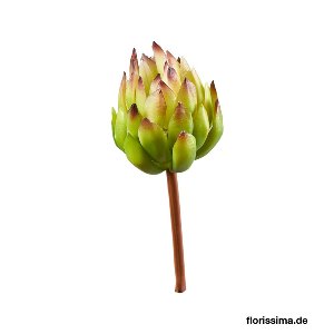 KUNST SEDUM PICK L 14CM GRÜN