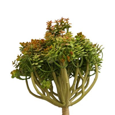 KUNST SEDUM BUSCH L 20CM GRÜN