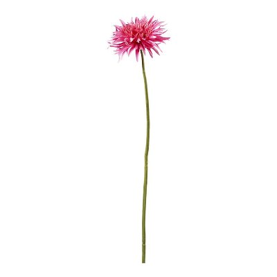 SEIDE GERBERA L 64CM PINK