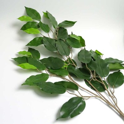 KUNST FICUS ZWEIG L 66CM