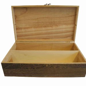 HOLZ FLASCHENBOX 2 FLASCHEN