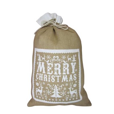 STOFF NIKO SACK "MERRY