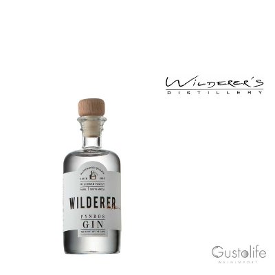 WILDERER'S FYNBOS GIN BOX