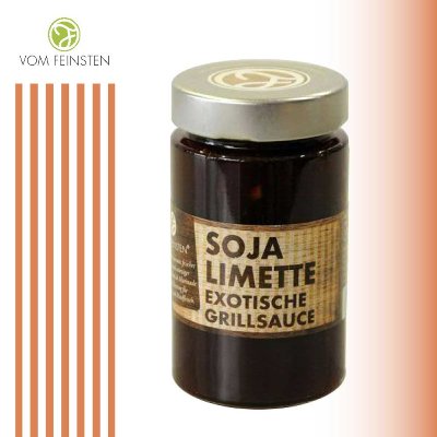 GRILLSAUCE SOJA LIMETTE 230ML