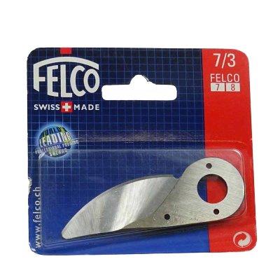 METALL KLINGE FÜR FELCO 7 + 8