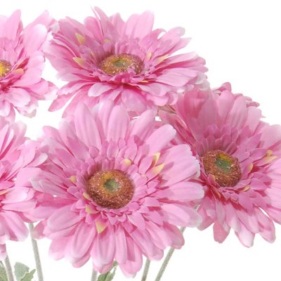 SEIDE GERBERA BUSCH X8 L 44CM