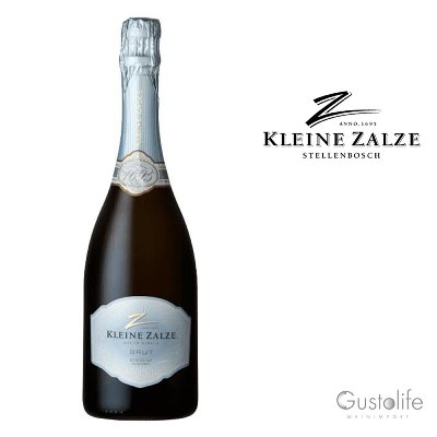 KLEINE ZALZE SEKT BRUT 0,75L