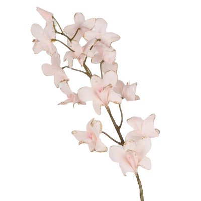 SEIDE ORCHIDEE L 83CM ROSA 20