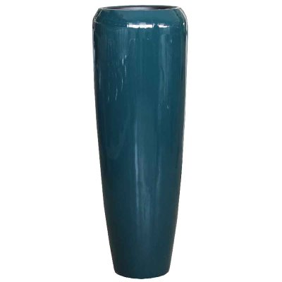 GLASFASER VASE HARMONIA