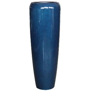 GLASFASER VASE HARMONIA