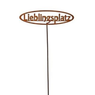 METALL GARTENSTECKER