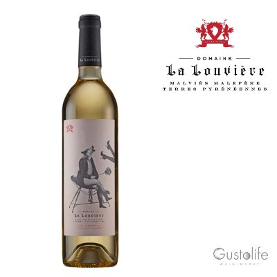 LOUVIÈRE LE LIBERTIN SAUVIGNON